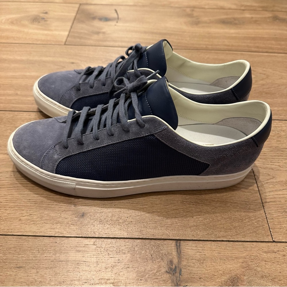 Common Projects retro summer edition shoes